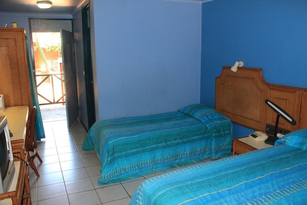 King Sound Resort Hotel Derby Room photo