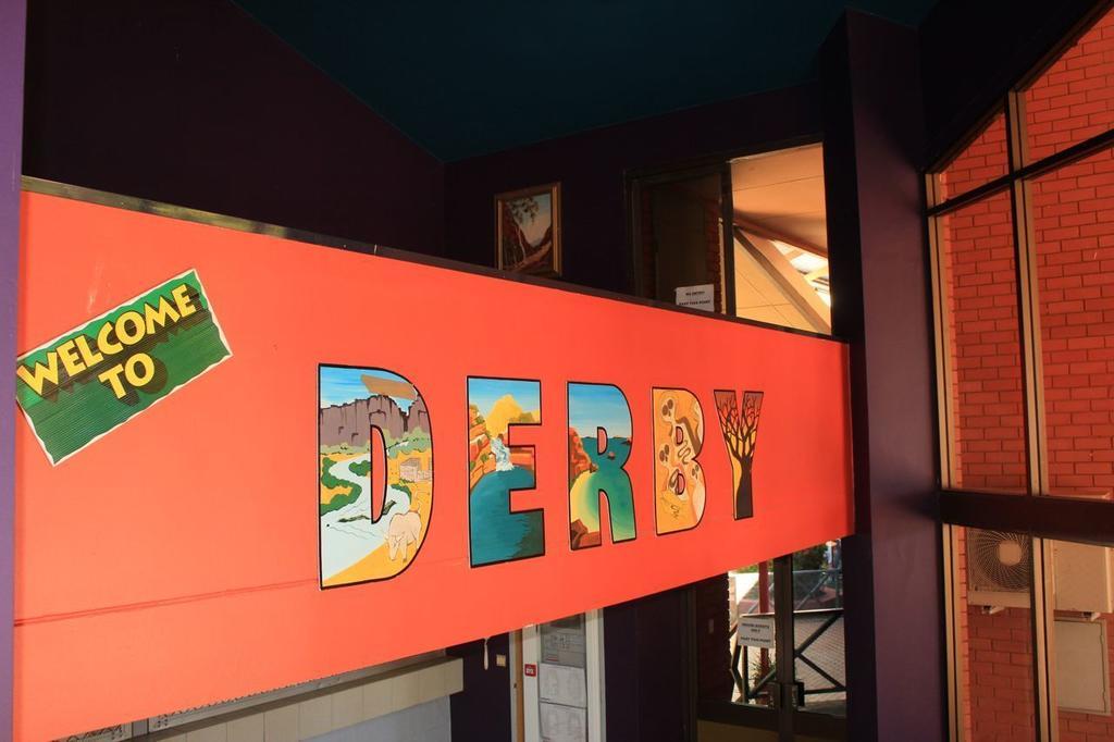 King Sound Resort Hotel Derby Room photo
