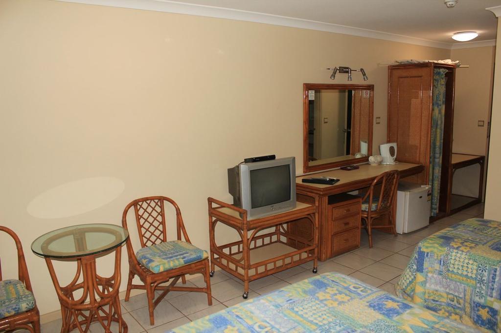 King Sound Resort Hotel Derby Room photo