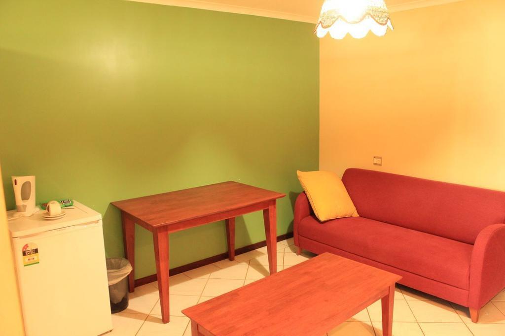 King Sound Resort Hotel Derby Room photo